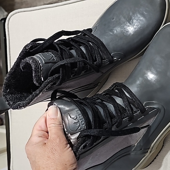 Sorel Men's Woodbine Ankle Boot - Picture 5 of 9